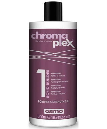 کروماپلکس ۱ جهت تقویت رنگ مو و دکلره